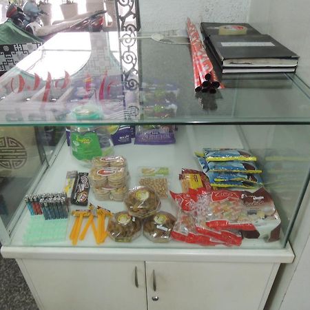 Tan Sinh Huong Hotel Ho Chi Minh-stad Buitenkant foto