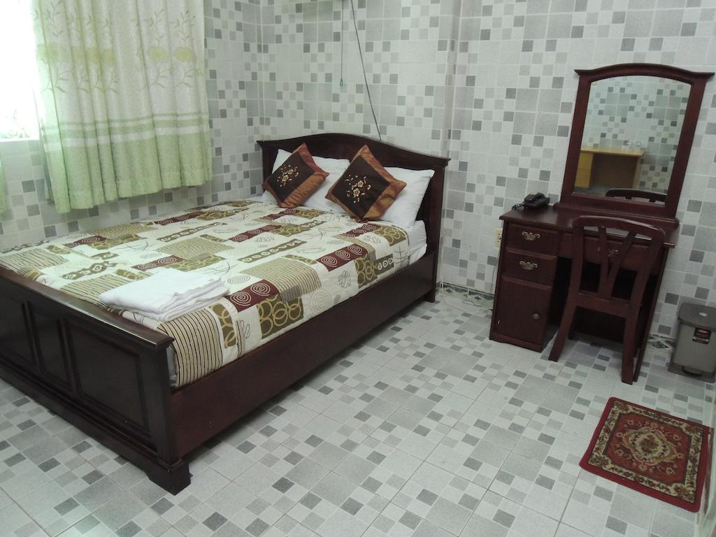 Tan Sinh Huong Hotel Ho Chi Minh-stad Kamer foto
