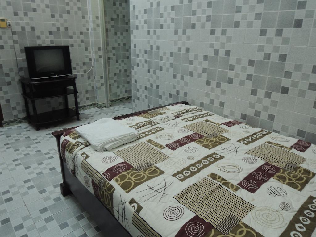 Tan Sinh Huong Hotel Ho Chi Minh-stad Kamer foto