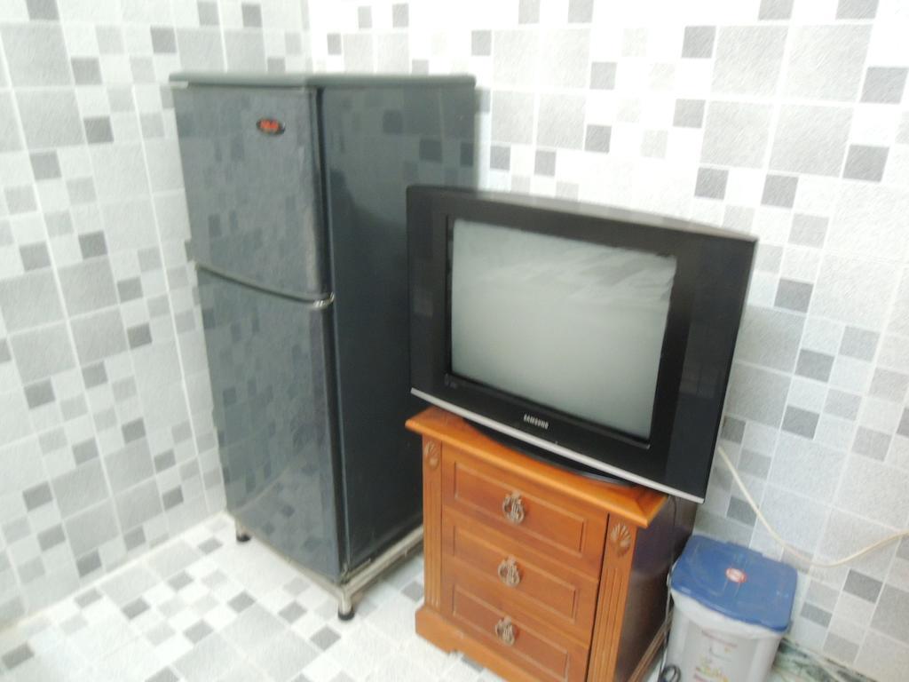 Tan Sinh Huong Hotel Ho Chi Minh-stad Kamer foto