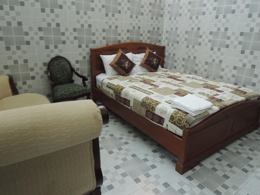 Tan Sinh Huong Hotel Ho Chi Minh-stad Buitenkant foto