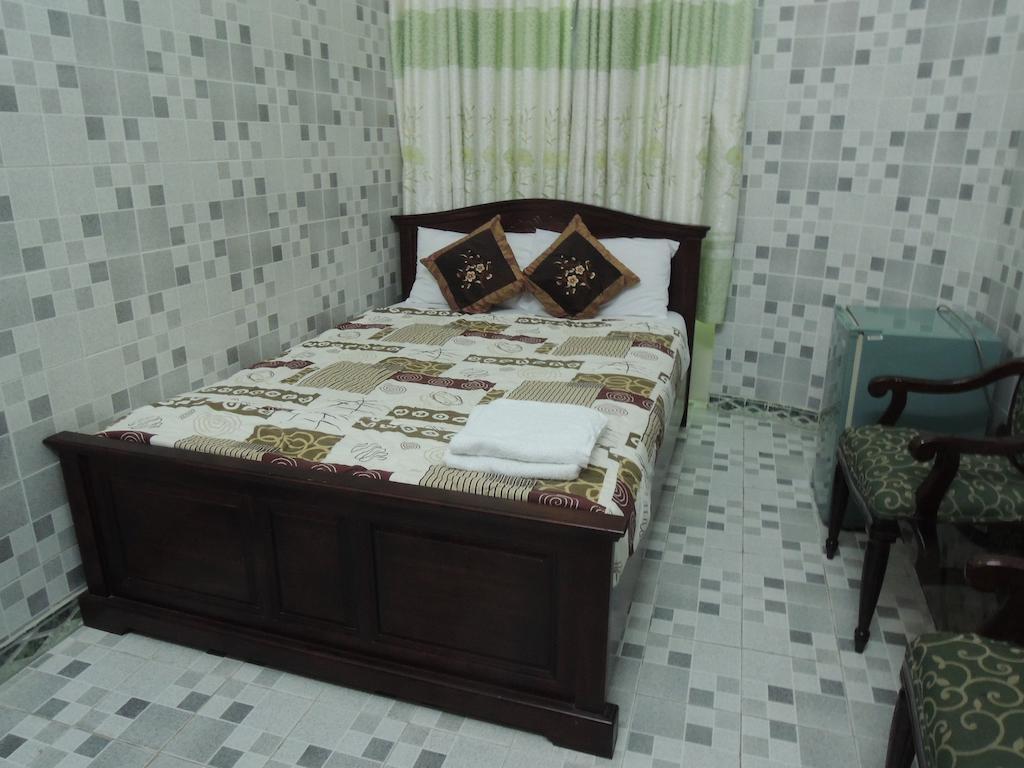 Tan Sinh Huong Hotel Ho Chi Minh-stad Kamer foto