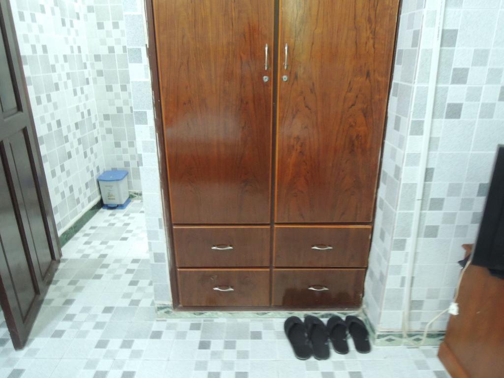 Tan Sinh Huong Hotel Ho Chi Minh-stad Buitenkant foto