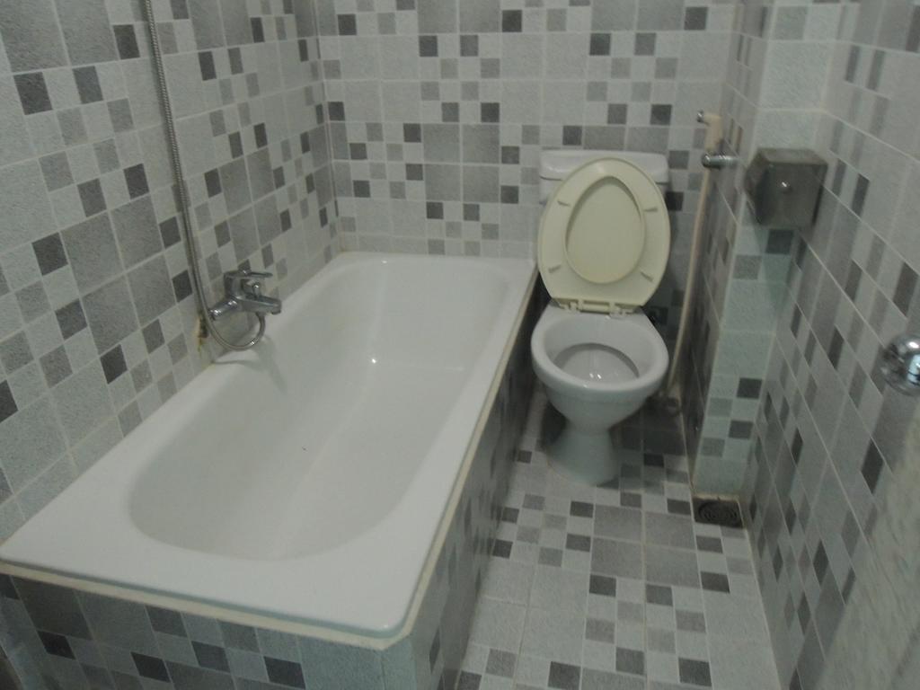 Tan Sinh Huong Hotel Ho Chi Minh-stad Kamer foto