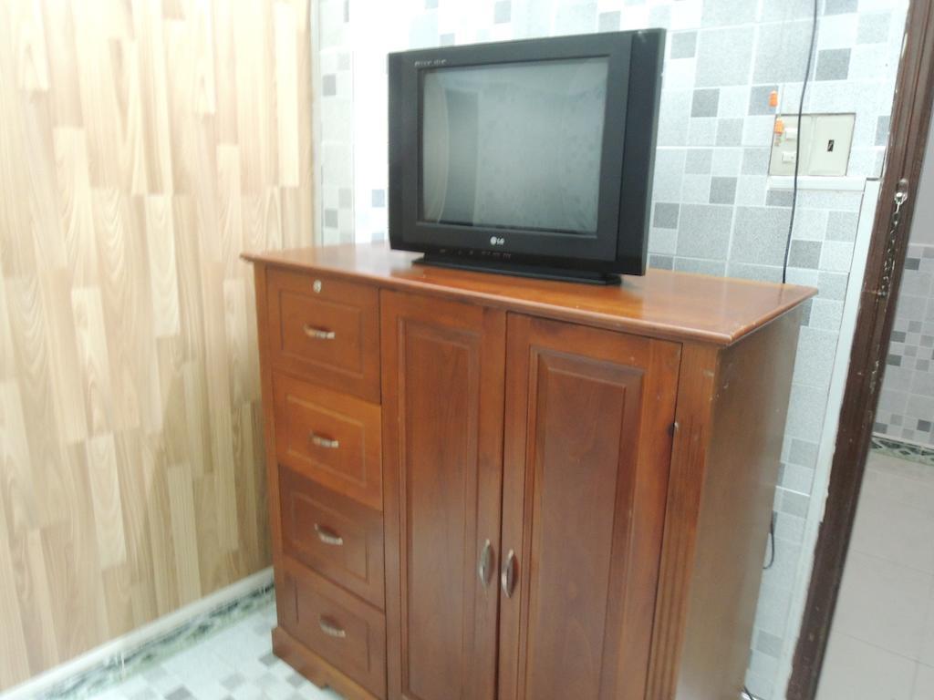 Tan Sinh Huong Hotel Ho Chi Minh-stad Buitenkant foto