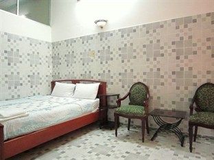 Tan Sinh Huong Hotel Ho Chi Minh-stad Buitenkant foto